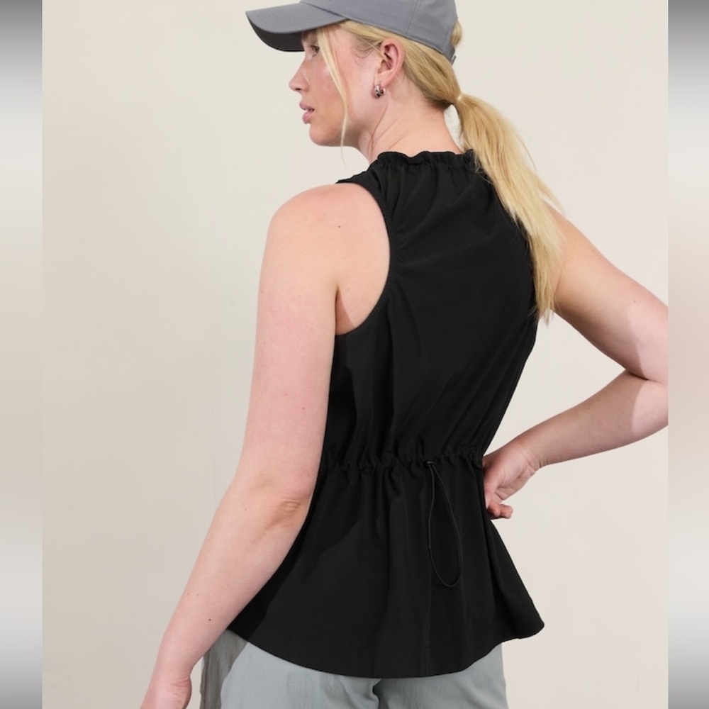 Athleta Navigate Cinch Tank